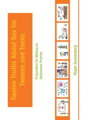 cover image of Twelve Truths About Sex for Tweens	And Teens